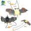 New product hot-sale fancy party halloween bat necklace