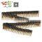 60" military party golden bullet belt