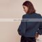 Guangzhou clothing factory Autumn woolen sweater design for ladies
