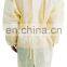 disposable reinforced surgical gown sterile SMS working gown