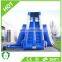 HI gaint hippo Inflatable safe inflatable water slide for adult