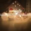 2017 new snowman LED christmas light ,decoration light for party and Christmas tree