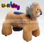 Retail Price Lion battery operated battery walking animal For Events