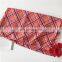 New Spring Autumn Scarf Grid Fashion Female Beach Towel Thin Tourism Wind Sunscreen