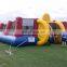 20x10m inflatable soccer pitch for bubble football / bubble football pitch inflatables / inflatable bubble football field