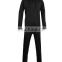 Sportswear jogging set 78 print zip-up men's hoody fleece tracksuit