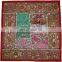 NEW HEAVY PATCHWORK CUSHION COVERS