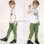 T-BP002 Latest Fashion Boy Cotton Casual Pants