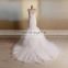 Luxury bling beads sweet heart bottom tulle wedding dress feathers on the straps