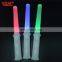 Wireless Controlled Led Glow Stick Custom Logo Cheering Wands For Party And Concert