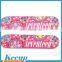2016 Hot Beauty Product Promotional custom printed eva nail file