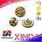 20mm Jeans Metal Shank Buttons, Brass Button And Rivet For Denim, Jackets