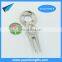 China manufacturer bulk metal golf tees whlesale custom divot tool with golf Ball Marker