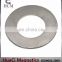 Neodymium ring Magnet N42 OD2.25"x ID 1.215"x 0.062" NdFeB Rare Earth Magnet