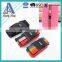 luggage belt strap lock with name tag luage belt