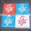 custom 3d rubber silicone label garment silicone patch cheap price silicone rubber logo