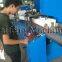 Napkin paper printing and cutting machine