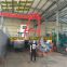 Comminution Function Genset Power Cutter Suction Dredger Small Pond Dredging 50kw
