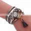 Yiwu wholesale lady wrist watch china watch factory