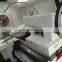 CK6180 cnc specification lathe machine with cutting tool holder