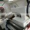 CK6180 horizontal turning center cnc lathe machine with wholesale
