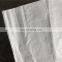 Sewing or heat welding production style hdpe tarpaulin