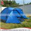 New High Quality Automatic UV Beach Tent Fishing Tent 2-3 Person Double Layer Tent