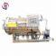 High Pressure Small Retort Pouch Machine