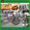 stainless steel full automatic samosa dumpling spring roll pastry making machine