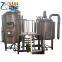 Beer microbrewery equipment beer brewing equipment 300 litres beer brewhouse