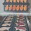 Easy Operation Electric Fish Cake Baking Machine For Direct Sale Price
