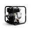4 inch hot diesel clear water pump with 32mm strong open frame