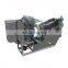 Fully automatic screw press for sludge dewatering for mining wastewater treatment machine