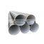 Large diameter welded spiral steel pipe SSAW steel pipe LSAW steel pipe