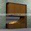 High quality outdoor stainless steel fire pits, corten round fire pit, steel bowl fire pits