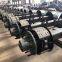 16T American Type Trailer Manufacture low body trailer Axle