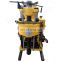 percussion drilling machine trailer mounted water well drilling rig with mud pump