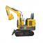 Miniature Diggers Mini Hydraulic Excavator Full Hydraulic Digger