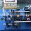 SG25NC Pipe end forming machine (Three working position,Left and right clamping,servo motor changing mold)