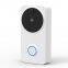 Hot Sell Wi-Fi Intelligent Intercom Video Doorbell 1080P Wifi Doorbell Camera ip Video Door Phone For Apartment