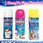 aerosol string spray for party