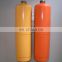 EN12205 map-pro gas cylinder with CGA600 fitting for soldering