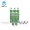 High Pressure  ISO9809-1  Food Grade Nitrous Oxide  Gas Cylinder 50L