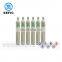 ISO9809-3 Good Qua;lity Empty 40L  Argon Gas Cylinder  Without Valve
