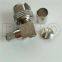Right Angle RF Coaxial BNC Male Plug Connector for Rg58 316 6 11 Cable