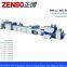 ZB700CS-240 Sheet-fed Paper Bag Making Machine with top folding function