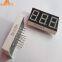 7 segment led display