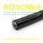 Flexible Pipe CCTV Camera Wire Braid Shielded Cable