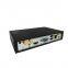 USB sender & receiver wireless screen share of the laptop to the interactive flat panel with 2 clicks