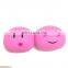 Customized Kawaii Cactus Design Women Clutch Coin Key Purse Promotion Mini wallet Silicone Cute Pouch